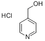 4-Pyridinemethanol hydrochloride