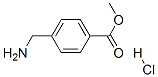 methyl 4-(aminomethyl)benzoate hydro-chloride