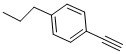 Benzene,1-ethynyl-4-propyl-