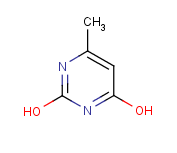 2,4-Dihydroxy-6-methylpyrimidine