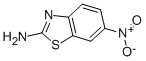 2-Amino-6-Nitrobenzothiazole