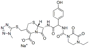 Cefoperazone sodium