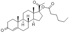 Hydroxyprogesterone Caproate
