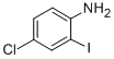 4-Chloro-2-iodoaniline