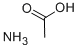 Acetic acid, ammonium salt