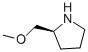 Pyrrolidine,2-(methoxymethyl)-, (2S)-