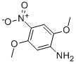 2,5-dimethoxy-4-nitroaniline