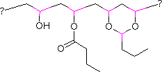 聚乙烯醇缩丁醛（PVB）（品牌：克拉玛尔）