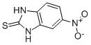 2H-Benzimidazole-2-thione,1,3-dihydro-5-nitro-