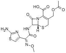Cefotaxime Sodium (Sterile)