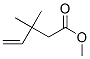 methyl 3,3-dimethyl-4-pentenoate