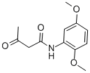 Butanamide,N-(2,5-dimethoxyphenyl)-3-oxo-