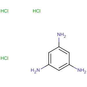 1,3,5-三氨基苯 三盐酸盐 产品图片