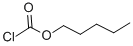 Chloroformic acid n-amyl ester