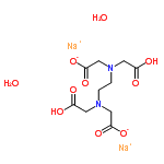 Disodium Ethylenediamine Tetraacetate, Dihydrate