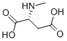 N-methyl-D-aspartic acid;N- methyl -D- aspartate;NMDA
