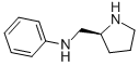 2-Pyrrolidinemethanamine,N-phenyl-, (2S)-  