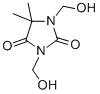 1,3-bis(hydroxymethyl)-5,5-dimethylimidazolidine-2,4-dione