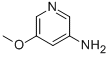 3-Amino-5-methoxypyridine