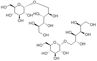 Palatinitol 6-O-α-D-Glucopyranosyl-D-Glucito...