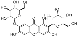 新芒果苷 64809-67-2 Neomangiferin 产品图片