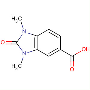 1,3-二甲基-2-氧代-2,3-二氢-1H-苯并-咪唑-5-羧酸