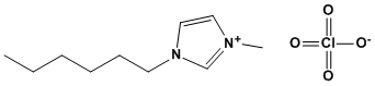 1-Hexyl-3-Methylimidazolium Perchlorate