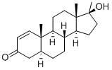 17a-Methyl-1-testosterone