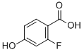 2-fluoro-4-hydroxybenzoic acid