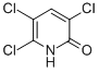 3,5,6-Trichloro-2-Pyridinol