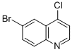 4-Chloro--6-broMoquinoline