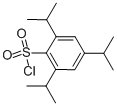 Benzenesulfonylchloride, 2,4,6-tris(1-methylethyl)-