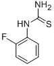(2-fluorophenyl)thiourea