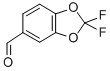 2,2-difluoro-1,3-benzodioxole-5-carboxaldehyde
