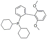 2-Dicyclohexylphosphino-2,6-dimethoxybiphenyl