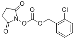 n-(2-chlorobenzyloxy carbonyloxy) succinimide