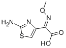 4-Thiazoleacetic acid,2-amino-a-(methoxyimino)-, (aZ)-