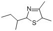 2-sec-butyl-4,5-dimethyl-2,5-dihydrothiazole