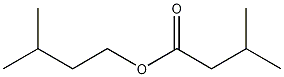Butanoic acid,3-methyl-, 3-methylbutyl ester