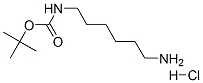N-boc-1,6-diamino-hexane hydrochloride