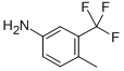 2-甲基-5-氨基三氟甲苯