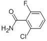 2-chloro-6-fluorobenzamide