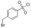 4-(Bromomethyl)benzenesulfonylchloride
