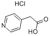 4-Pyridylacetic acid hydrochloride, 98%