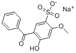 2-Hydroxy-4-methoxybenzophenone-5-sulfonic acid sodium salt