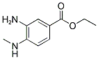 Ethyl 3-Amino-4-(methylamino)benzoate