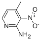 2-Amino-4-methyl-3-nitro-pyridine