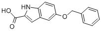 5-Benzyloxyindole-2-carboxylic acid