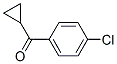 Methanone,(4-chlorophenyl)cyclopropyl-