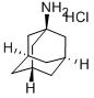 Adamantanamine hydrochloride